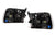 Morimoto LF2-520R XRGB Evo Headlights (Set) | 2009-2018 Dodge RAM 1500