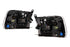 Morimoto LF2-520R XRGB Evo Headlights (Set) | 2009-2018 Dodge RAM 1500
