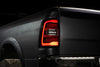 Morimoto LF725 GEN 2 XB LED Tail Lights - Red Pair | 2009-2018 Dodge RAM 1500/2500/3500