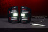 Morimoto LF729 XB LED Tail Lights - Smoked | 2015-2019 GM Chevrolet Silverado 2500HD/3500HD