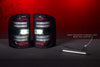 Morimoto LF731 XB LED Tail Lights - Smoked | 2015-2019 GM/GMC Sierra 2500HD/3500HD