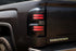 Morimoto LF731 XB LED Tail Lights - Smoked | 2015-2019 GM/GMC Sierra 2500HD/3500HD