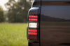 Morimoto LF731 XB LED Tail Lights - Smoked | 2015-2019 GM/GMC Sierra 2500HD/3500HD