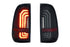Morimoto LF733 XB LED Tail Lights - Smoked | 1999-2016 Ford F250/F350