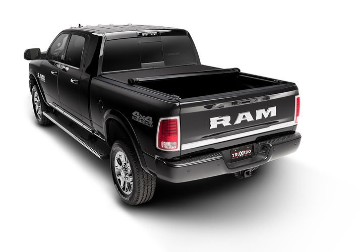 TruXedo 1446901 Pro X15 Truck Bed Cover | 2009-2018 Dodge RAM 1500 Short Bed