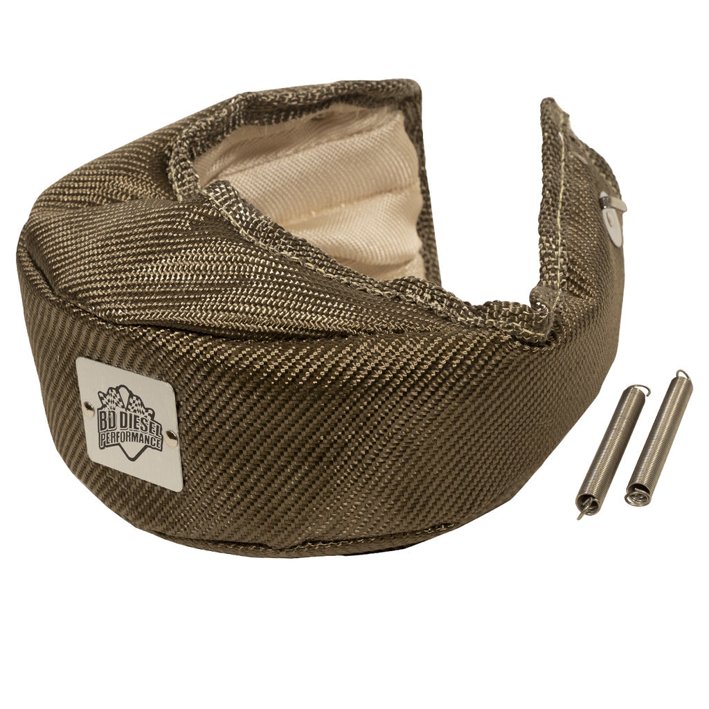 BD Diesel 1453521 T3 S300 Turbocharger Blanket | Universal