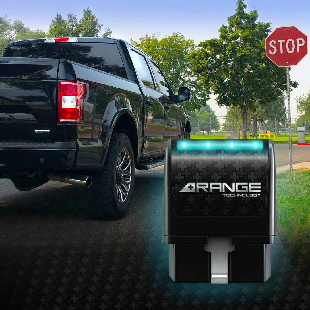Range Technology RA006B Ford Start/Stop-Blue | 2015-2020 Ford F150