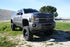AlphaRex 880227 NOVA LED Black with Chrome Grille Headlights | 2015-2019 GM Chevrolet Silverado 2500HD/3500HD