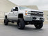 AlphaRex 880226 PRO Halogen Jet Black Headlights | 2015-2019 GM Chevrolet Silverado 2500HD/3500HD