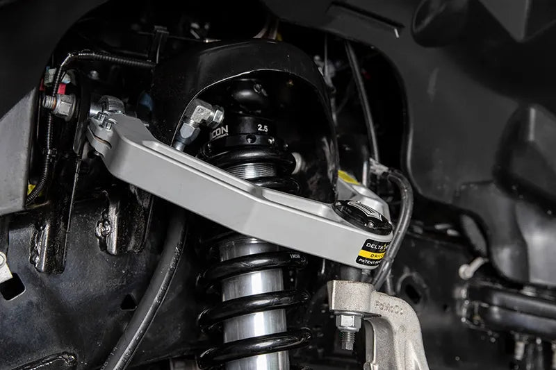 ICON 61721C 2.5" VS RR CDCV Front Conversion Kit - for 4-5.5" Lift - (Pair) | 2005-2025 Ford F250/F350 Super Duty 4WD