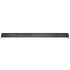 Rigid 150213BLK E-Series PRO Midnight Edition LED Light Spot Optic 50 inch | Universal