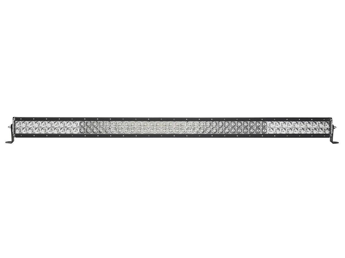 Rigid 150313 E-Series PRO LED Light Spot Optic 50 inch Black Housing | Universal