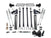 BDS 1537H 4 inch 4-Link Lift Kit | 2017-2019 Ford F250/F350 Super Duty 4WD 6.7L Powerstroke