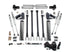BDS 1537H 4 inch 4-Link Lift Kit | 2017-2022 Ford F250/F350