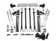 BDS 1537H 4 inch 4-Link Lift Kit | 2017-2022 Ford F250/F350