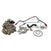 Industrial 436403 CP4 to CP3 Conversion Kit with Pump | 2011-2016 GM Silverado/Sierra 2500HD/3500HD 6.6L Duramax LML