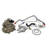 Industrial 436403 CP4 to CP3 Conversion Kit with Pump | 2011-2016 GM Silverado/Sierra 2500HD/3500HD 6.6L Duramax LML