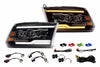 Morimoto LF2-520 XB Evo LED Headlights (Set) | 2009-2018 Dodge RAM 1500
