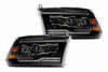 Morimoto LF2-520 XB Evo LED Headlights (Set) | 2009-2018 Dodge RAM 1500
