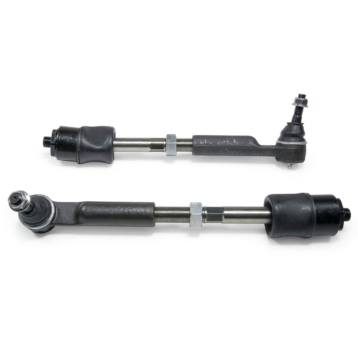 PPE 158031000 Stage 2 Tie Rod Assembly | 2001-2010 GM Silverado/Sierra 2500HD/3500HD