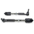 PPE 158031000 Stage 2 Tie Rod Assembly | 2001-2010 GM Silverado/Sierra 2500HD/3500HD