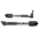 PPE 158031000 Stage 2 Tie Rod Assembly | 2001-2010 GM Silverado/Sierra 2500HD/3500HD