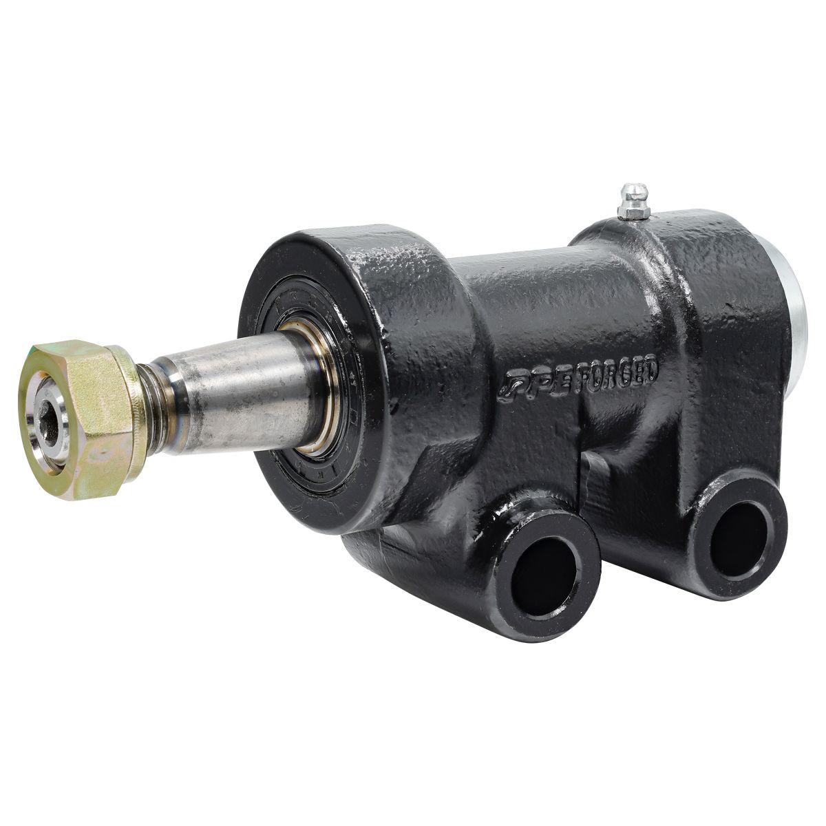 PPE 158040111 Forged Idler Pivot Assembly | 2011-2022 GM Silverado/Sierra 2500HD/3500HD