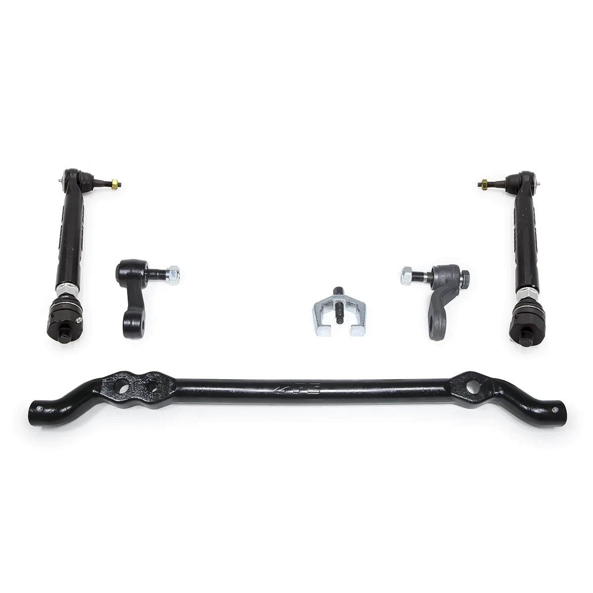 PPE 158101120 Extreme Duty Forged Steering Solutions Kit | 2011-2025 GM Silverado/Sierra 2500HD/3500HD
