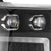 AlphaRex 880237 NOVA Series Black LED Projector Headlights | 2016-2018 GM Chevrolet Silverado 1500