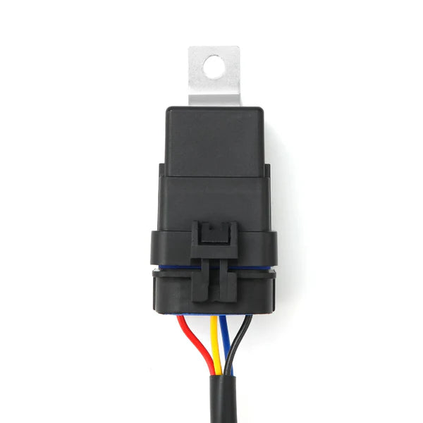 AlphaRex 810023 Stock LED to Projector Headlight Converters | 2016-2018 GM Silverado/Sierra 1500