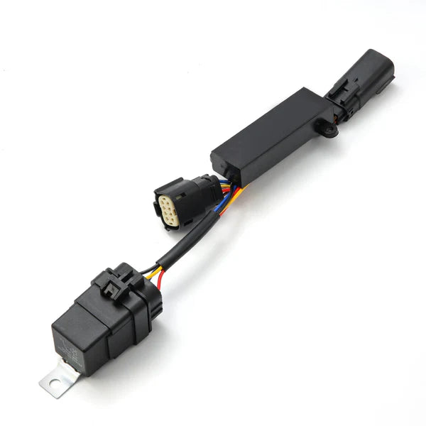 AlphaRex 810023 Stock LED to Projector Headlight Converters | 2016-2018 GM Silverado/Sierra 1500