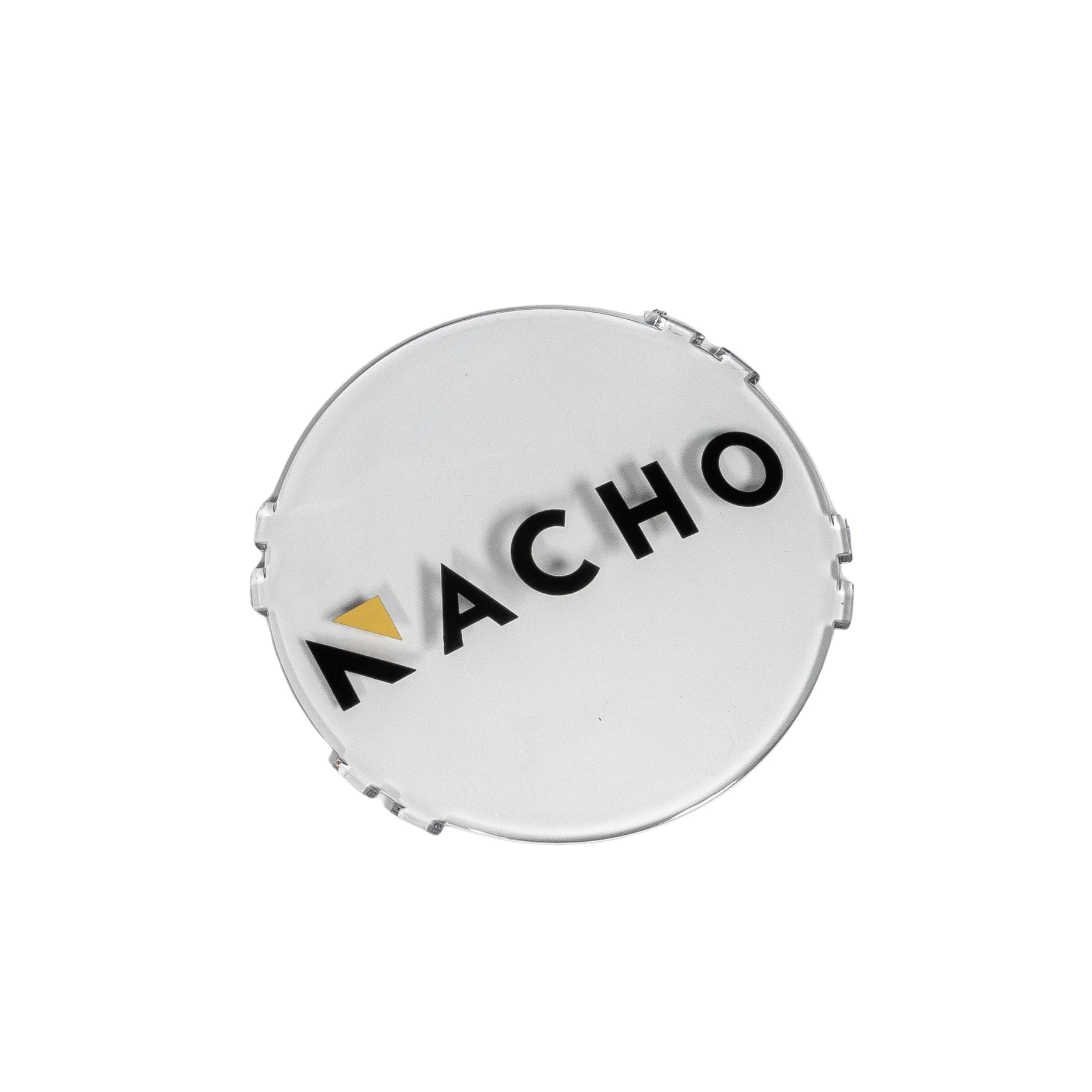 Nacho NAC13C Quatro Lens Cover Clear | Universal