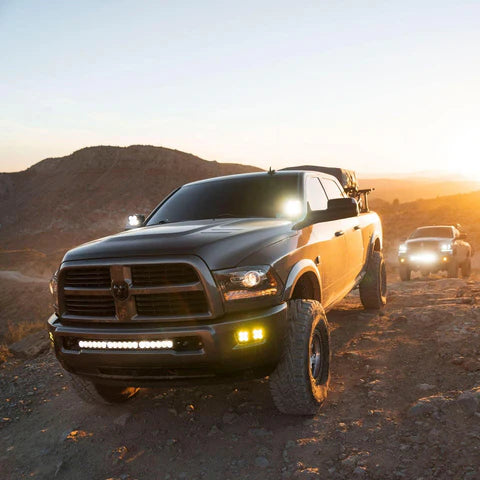 Baja Designs 453004 30" inch LED Light Bar Wide Driving Pattern OnX6 Series | Universal