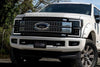 Morimoto LF2-503Y XB EVO Hybrid LED Headlights (Pair) | 2017-2019 Ford F250/F350 Super Duty 4WD
