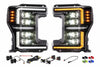 Morimoto LF2-503 XB EVO LED Headlights (Pair) | 2017-2019 Ford F250/F350 Super Duty 4WD
