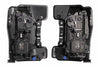 Morimoto LF2-503 XB EVO LED Headlights (Pair) | 2017-2019 Ford F250/F350 Super Duty 4WD