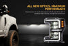 Morimoto LF2-503 XB EVO LED Headlights (Pair) | 2017-2019 Ford F250/F350 Super Duty 4WD