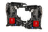 Morimoto LF2-DRVSC28 XB EVO Supercharged Drivers (Pair) | 2020-2022 Ford F250/F350 Super Duty 4WD