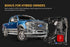 Morimoto LF2-DRVSC28 XB EVO Supercharged Drivers (Pair) | 2020-2022 Ford F250/F350 Super Duty 4WD