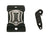 ICON 67031 Rear Brake Line Bracket Kit - for 7" Lift | 2011-2022 Ford F250/F350 Super Duty 4WD