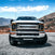AlphaRex 880313 LUXX Series Alpha Black LED Projector Headlights | 2008-2010 Ford F250/F350