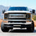 AlphaRex 880344 PRO-Series Halogen Projector Headlights - Black | 2020-2022 F250/F350 Super Duty w/ Factory Halogen Headlights