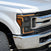 AlphaRex 880344 PRO-Series Halogen Projector Headlights - Black | 2020-2022 F250/F350 Super Duty w/ Factory Halogen Headlights