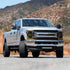 AlphaRex 880345 PRO-Series Halogen Projector Headlights - Alpha-Black | 2020-2022 Ford F250/F350 Super Duty w/ Factory Halogen Headlights