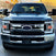 AlphaRex 880100 NOVA Series Jet Black LED Headlights | 2017-2019 Ford F250/F350 Super Duty