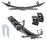 Carli CS-FPAP-LVL-17 Deaver Leaf Springs Add-A-Packs 1 inch Lift | 2017-2024 Ford F250/F350 Powerstroke 4WD
