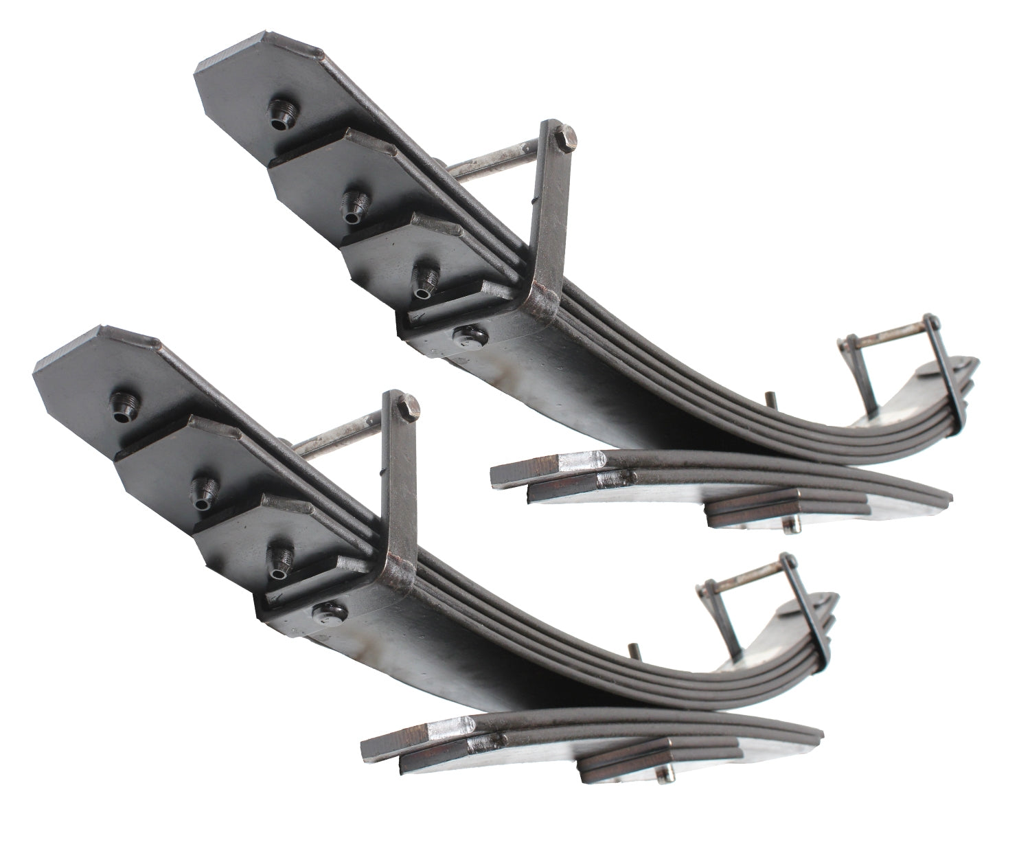 Carli CS-FPAP-45-17 Add-A-Pack Rear Springs 4.5 inch Lift| 2017-2024 Ford F250/F350 Powerstroke 4WD