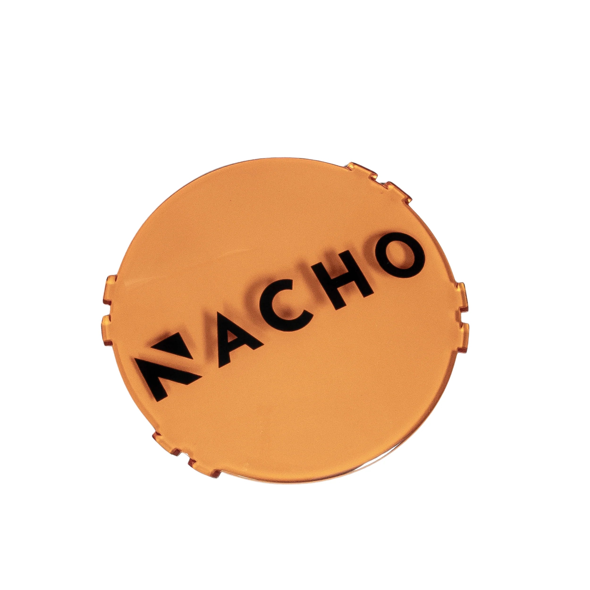 Nacho NAC13A Quatro Lens Cover Amber | Universal