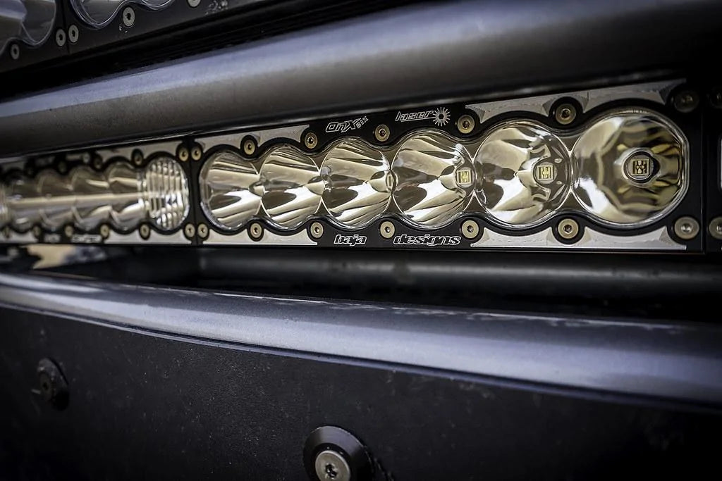 Baja Designs 412007 20" inch Full Laser Light Bar OnX6 | Universal