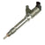 BD Diesel 1715520 Stock Reman Fuel Injector | 2007-2010 GM Silverado/Sierra 2500HD/3500HD 6.6L Duramax LMM